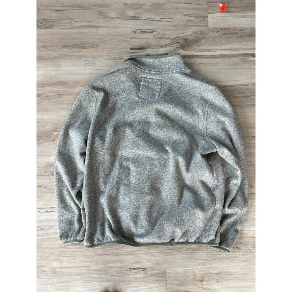 Chubbies Pullover Quarter Button Up - image 3